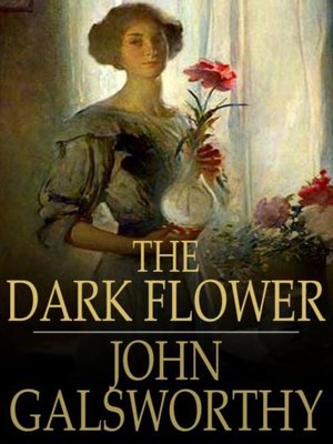 cover image of The Dark Flower